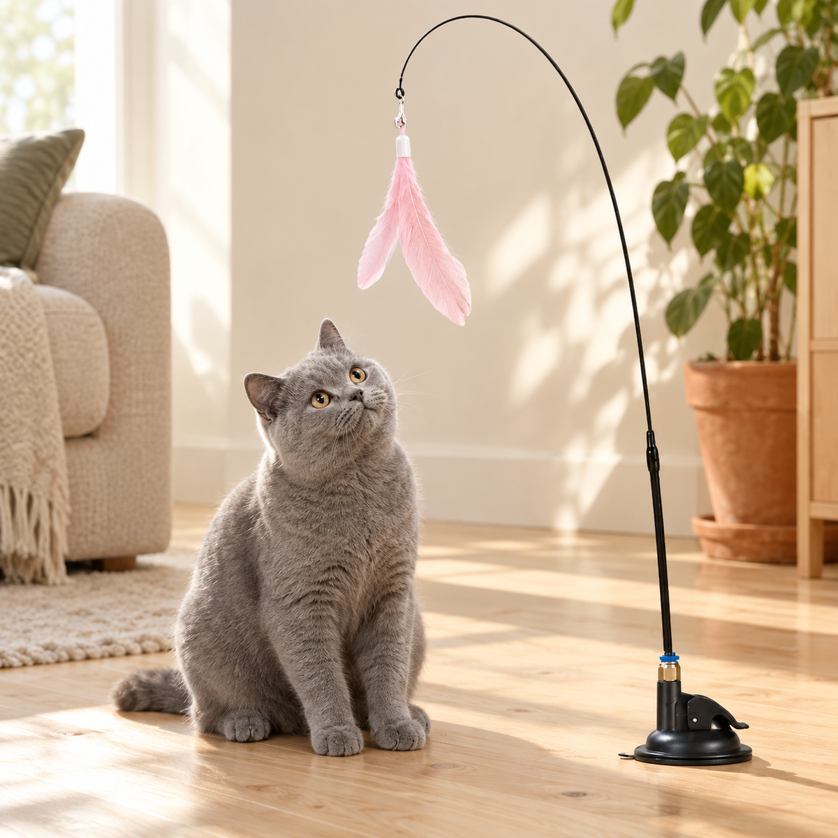 Katt Jakten